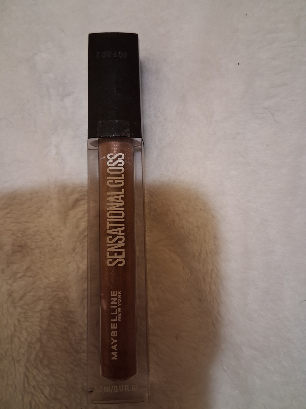 Maybelline Sensational Gloss Lip Gloss - Brown Metallic